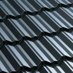Gerard Tuffcoat Tile Gerard Tuffcoat Tile - Color: Charcoal Grey