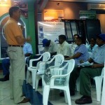 window-training Lifetime Roofing personnel have been trained and certified by Domus to install their windows and doors